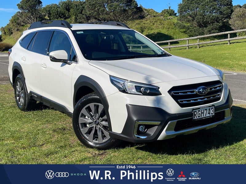 2025 Subaru Outback 2.5i AWD