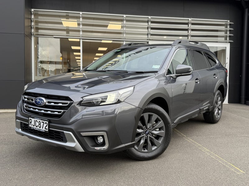 2025 Subaru Outback 2.5i Sport