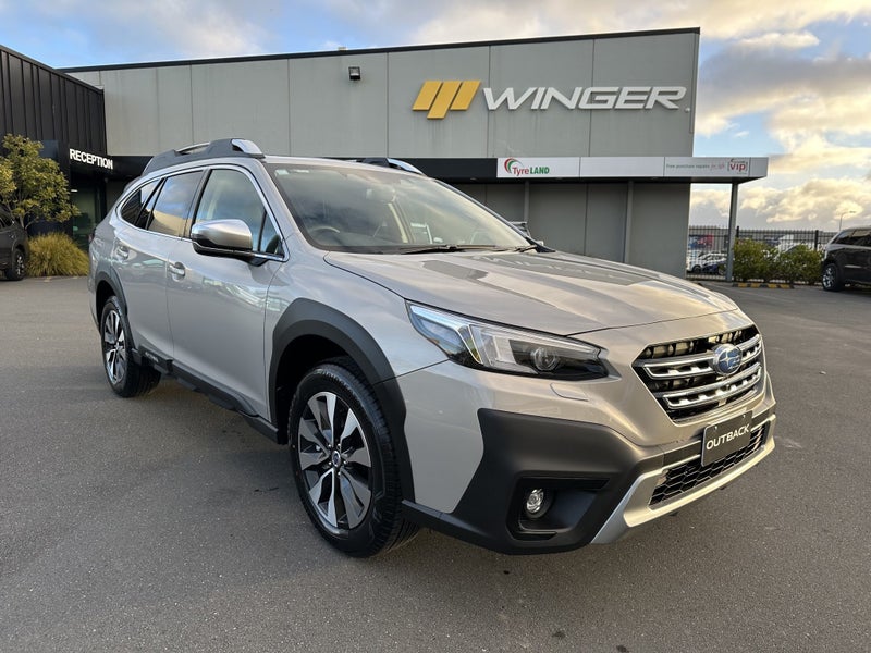 2025 Subaru Outback 2.5i Touring