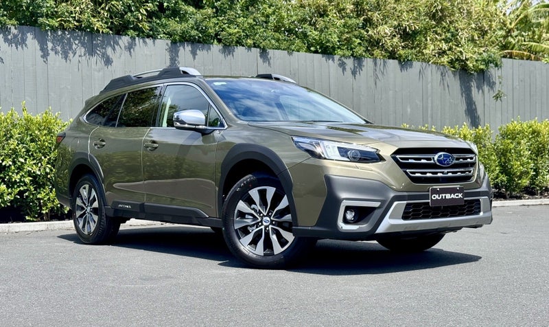 2025 Subaru Outback 2.5i Touring