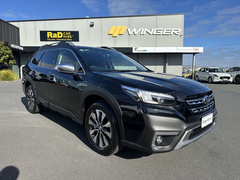 2025 Subaru Outback 2.5i Touring