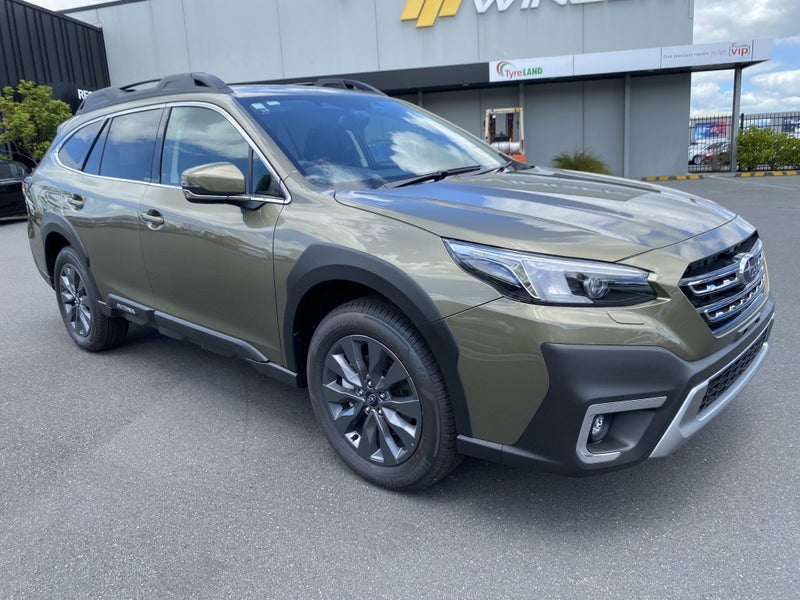 2025 Subaru Outback 2.5i Touring