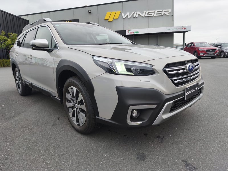 2025 Subaru Outback 2.5i Touring