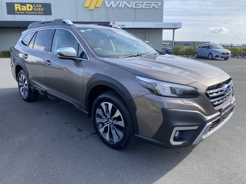 2025 Subaru Outback 2.5i Touring