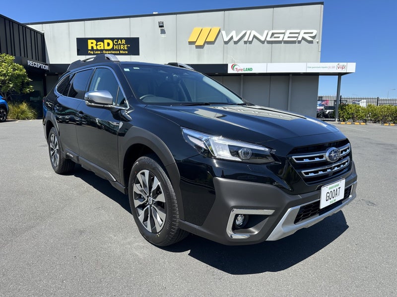 2025 Subaru Outback 2.5i Touring