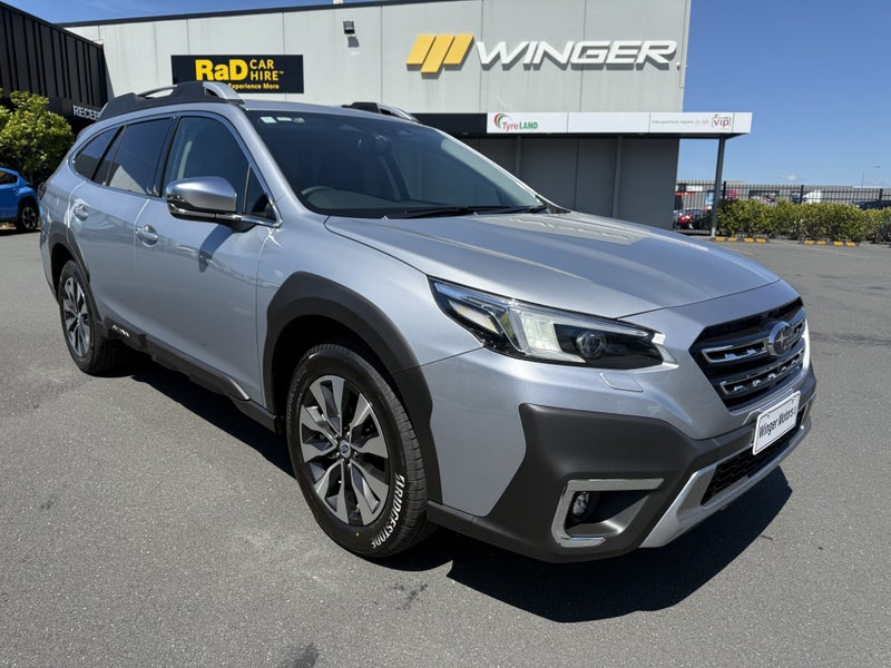 2025 Subaru Outback 2.5i Touring