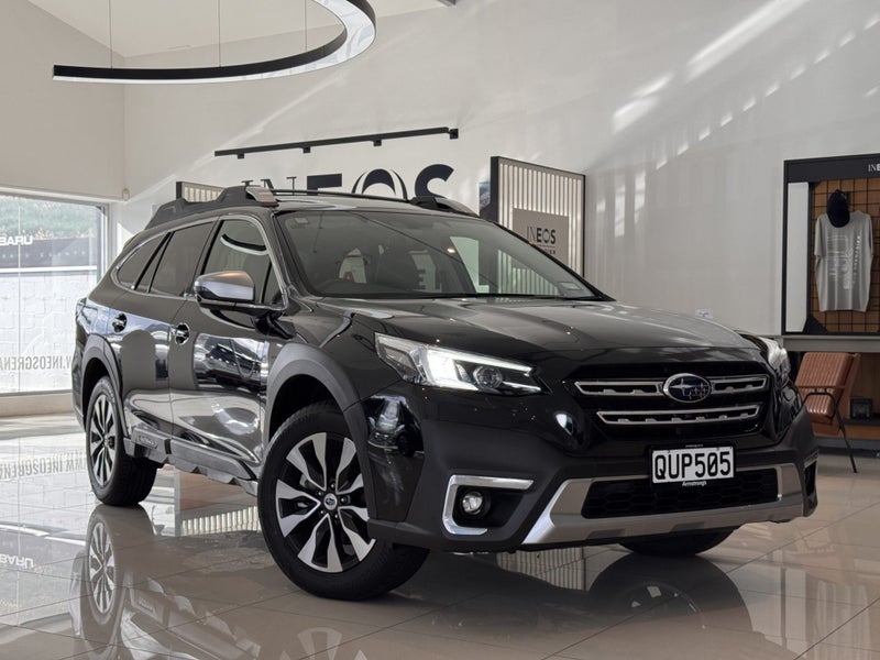 2025 Subaru Outback 2.5i Touring NZ New