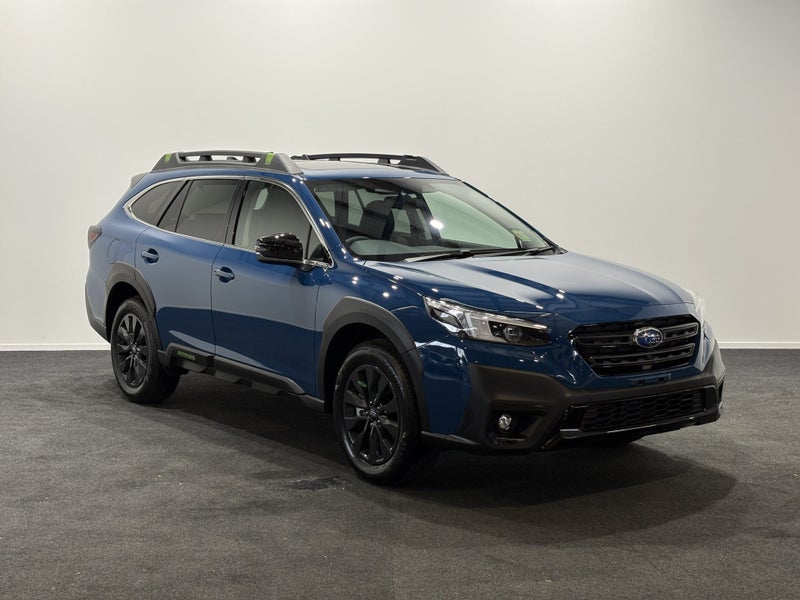 2025 Subaru Outback 2.5i Touring SLT