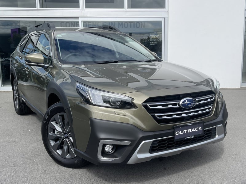 2025 Subaru Outback 2.5P | 4WD