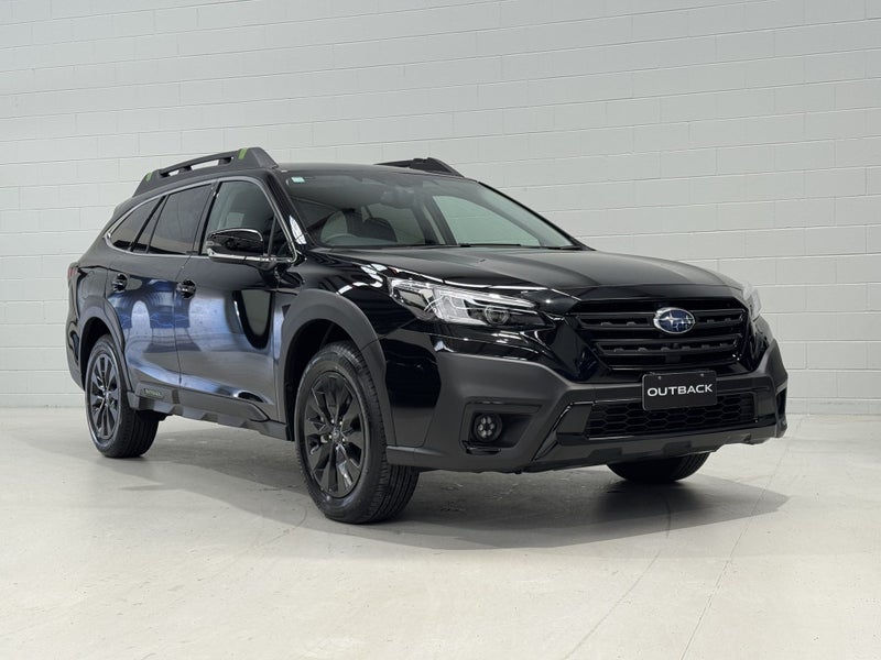 2025 Subaru Outback