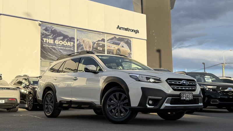 2025 Subaru Outback NZ NEW | SPORT 2.5L AWD