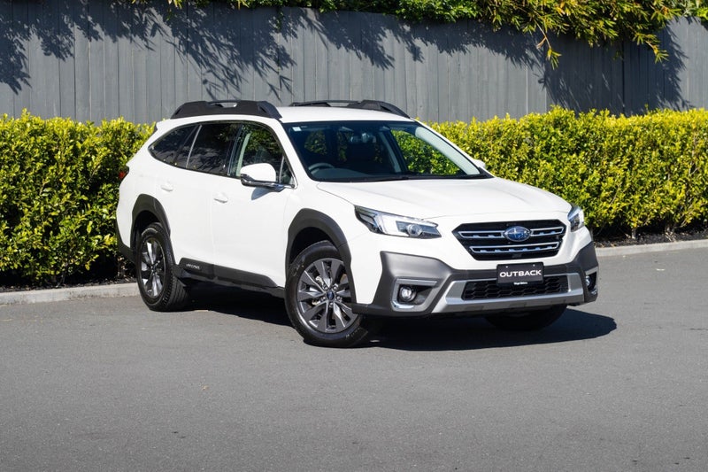 2025 Subaru Outback Sport