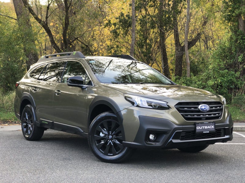2025 Subaru Outback Sport X 2.5 AWD