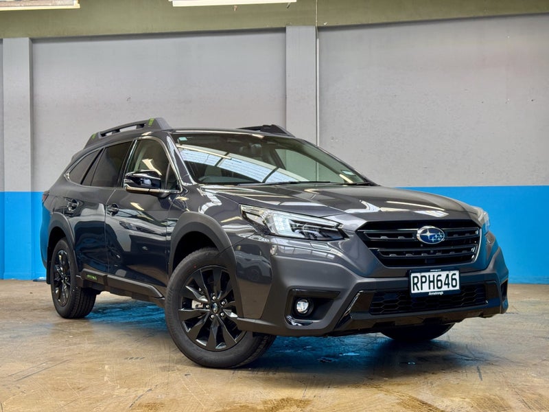 2025 Subaru Outback Sport X 2.5L AWD
