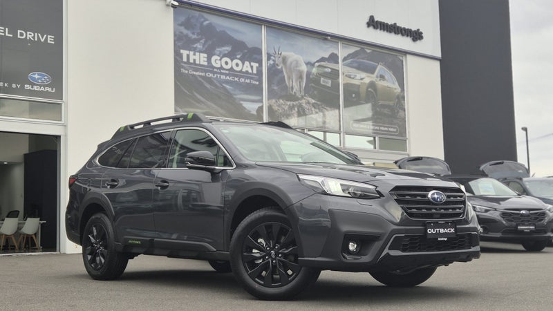 2025 Subaru Outback Sport X 2.5P | AWD
