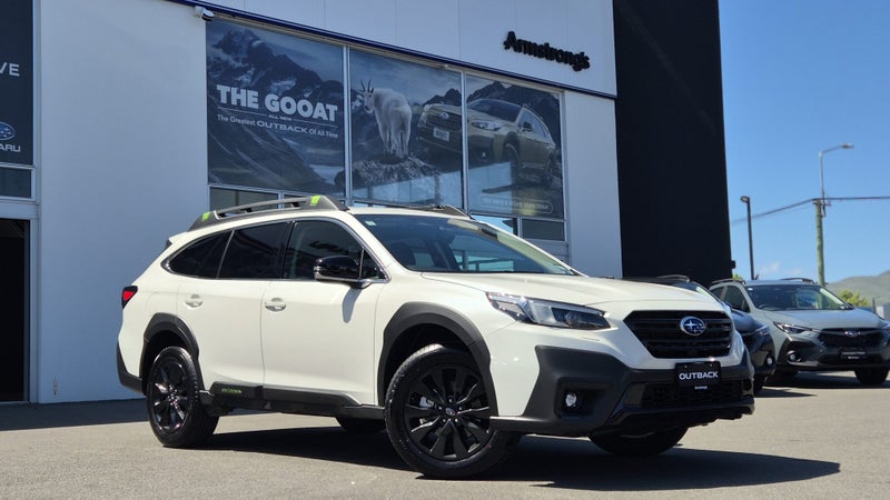 2025 Subaru Outback Sport X 2.5P | AWD