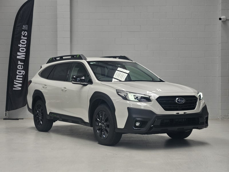 2025 Subaru Outback Sport X