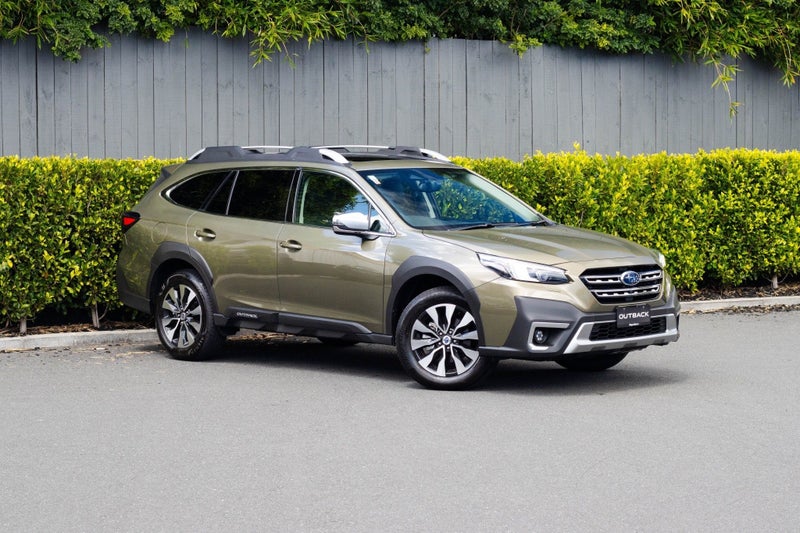 2025 Subaru Outback Touring 2.4T