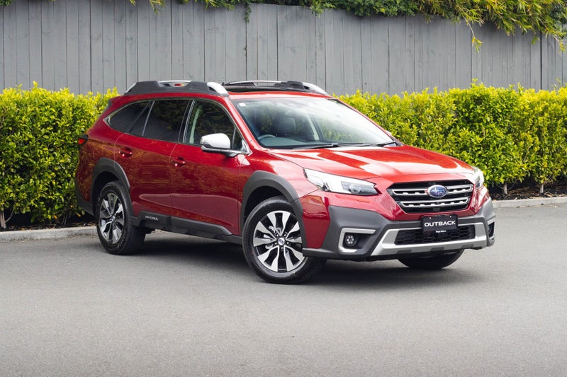 2025 Subaru Outback Touring 2.4T