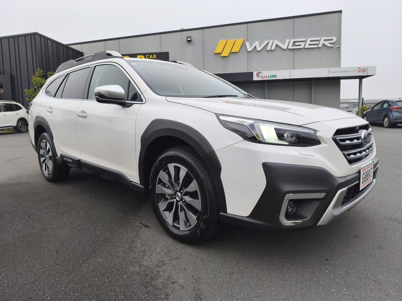 2025 Subaru Outback Touring 2.4T MY23 Kit