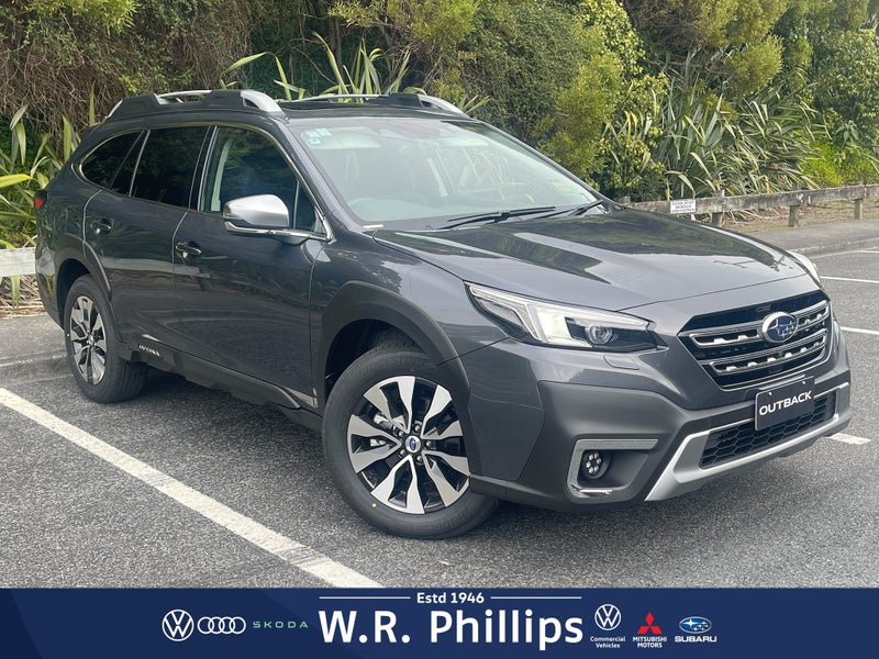 2025 Subaru Outback Touring 2.4T XT 4WD