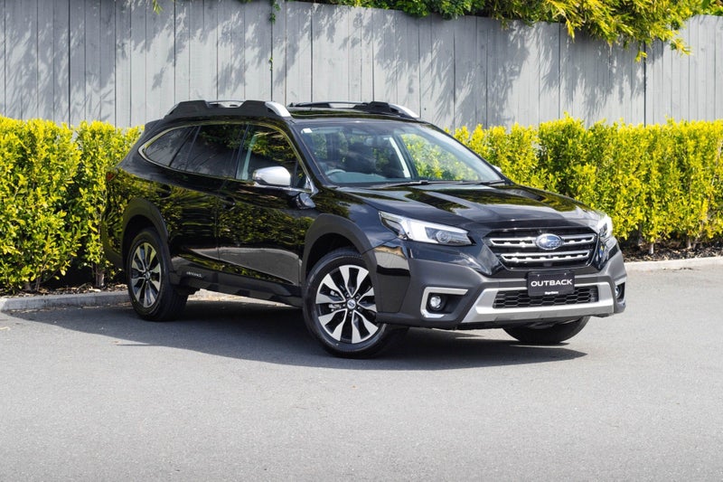 2025 Subaru Outback Touring 2.5