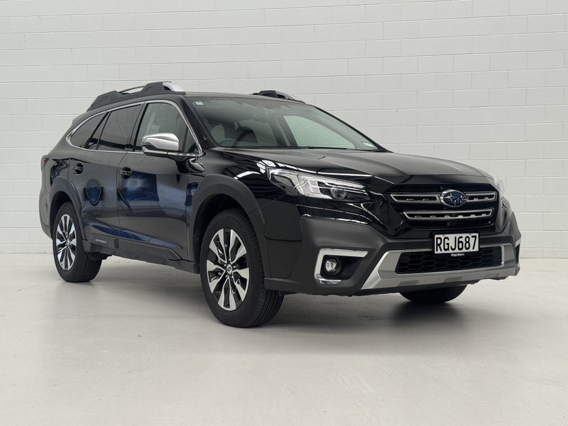 2025 Subaru Outback Touring 2.5
