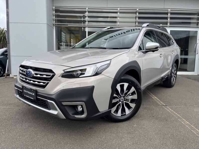2025 Subaru Outback Touring 2.5