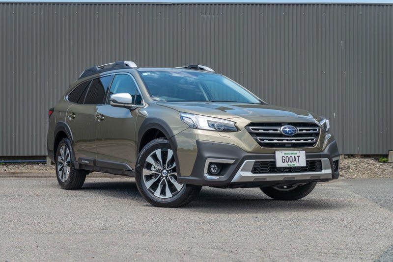 2025 Subaru Outback Touring 2.5