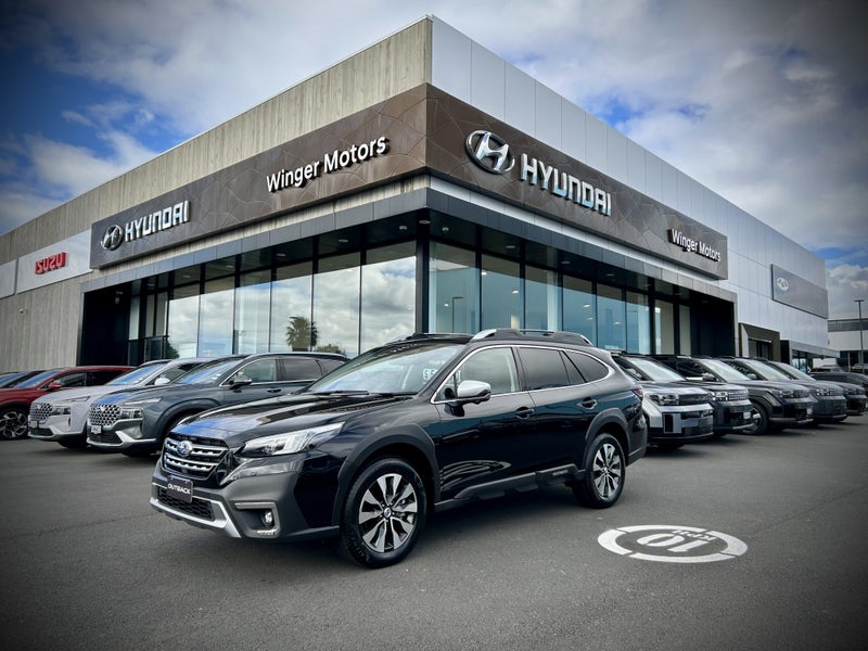 2025 Subaru Outback Touring 2.5