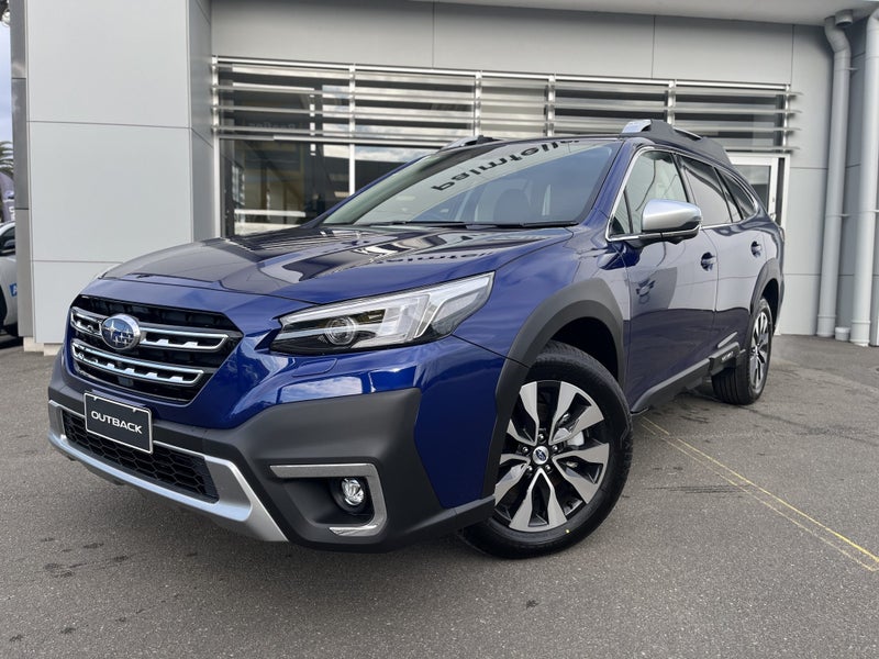 2025 Subaru Outback Touring 2.5