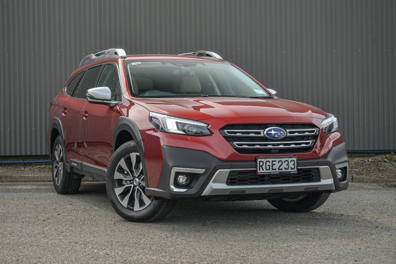2025 Subaru Outback Touring 2.5