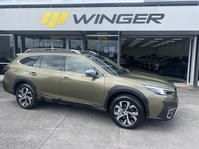 2025 Subaru Outback Touring 2.5 MY25