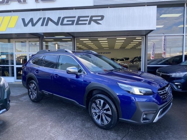 2025 Subaru Outback Touring 2.5 MY25