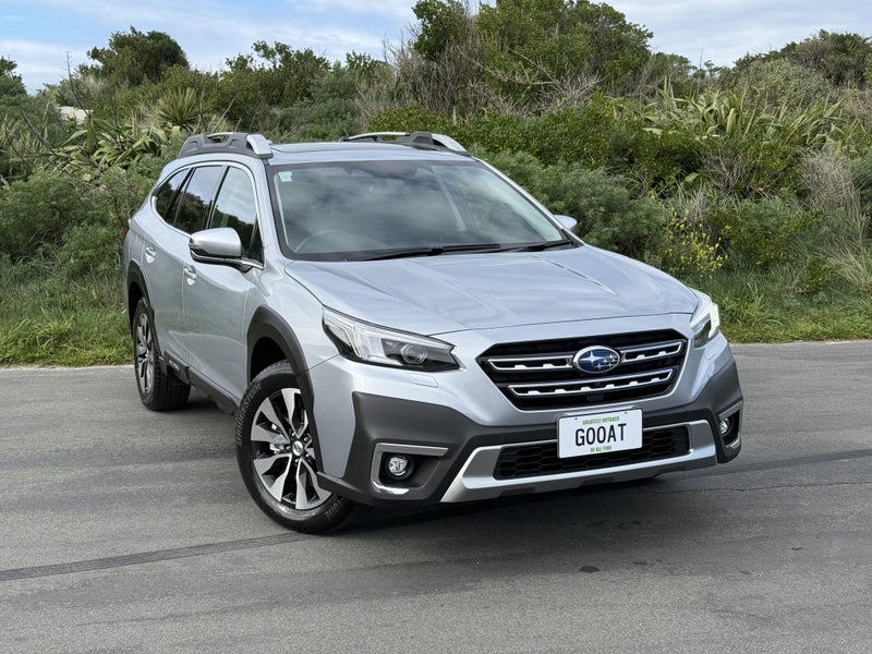 2025 Subaru Outback Touring 2.5i SLT
