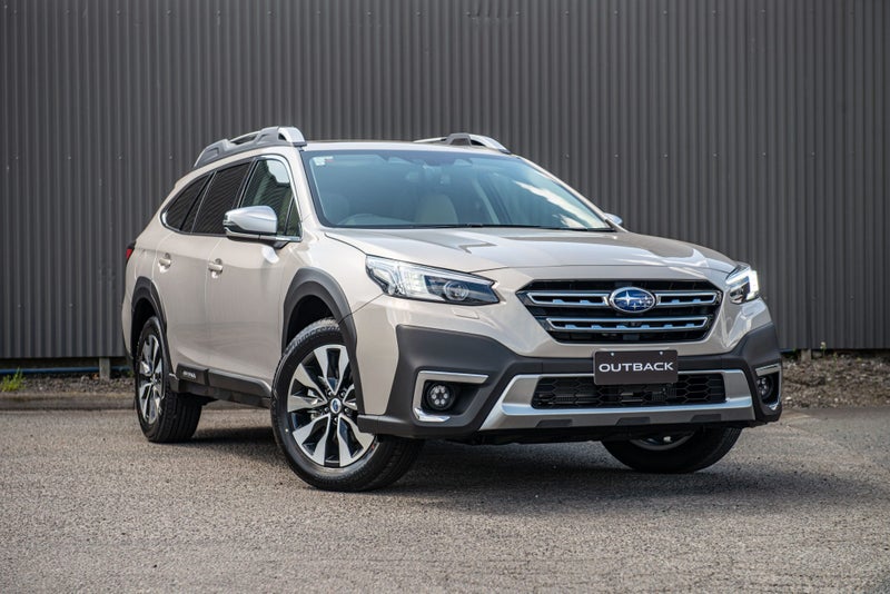 2025 Subaru Outback Touring 2.5P/4Wd