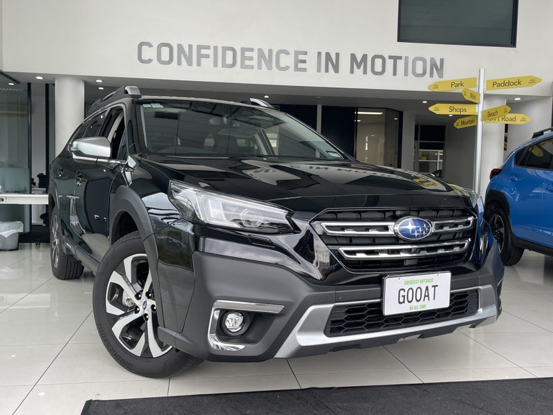 2025 Subaru Outback Touring | 2.5P | 4WD