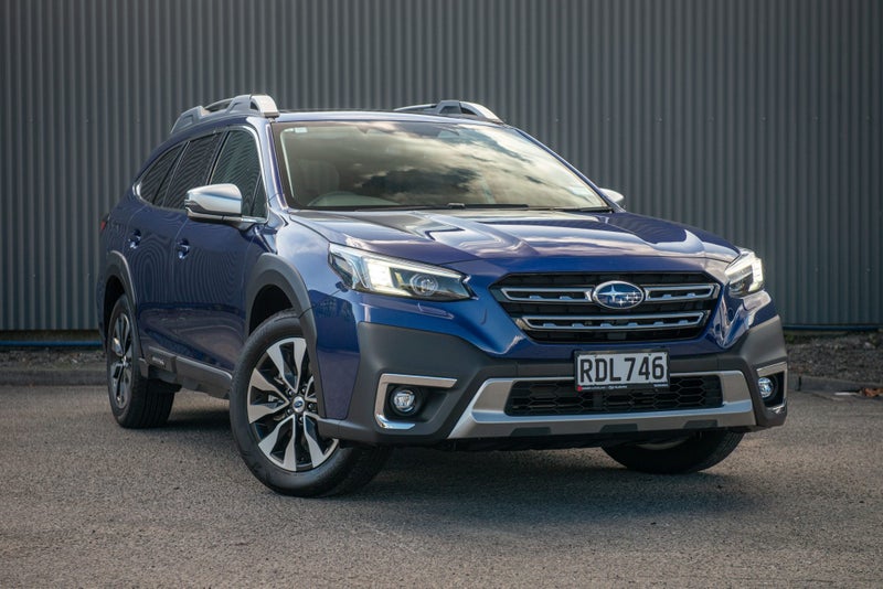 2025 Subaru Outback Touring 2.5P/4Wd