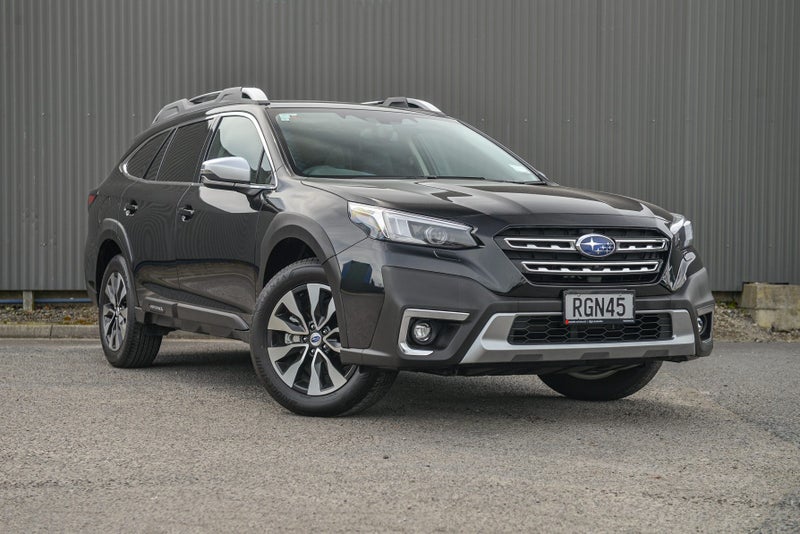 2025 Subaru Outback Touring 2.5P/4Wd
