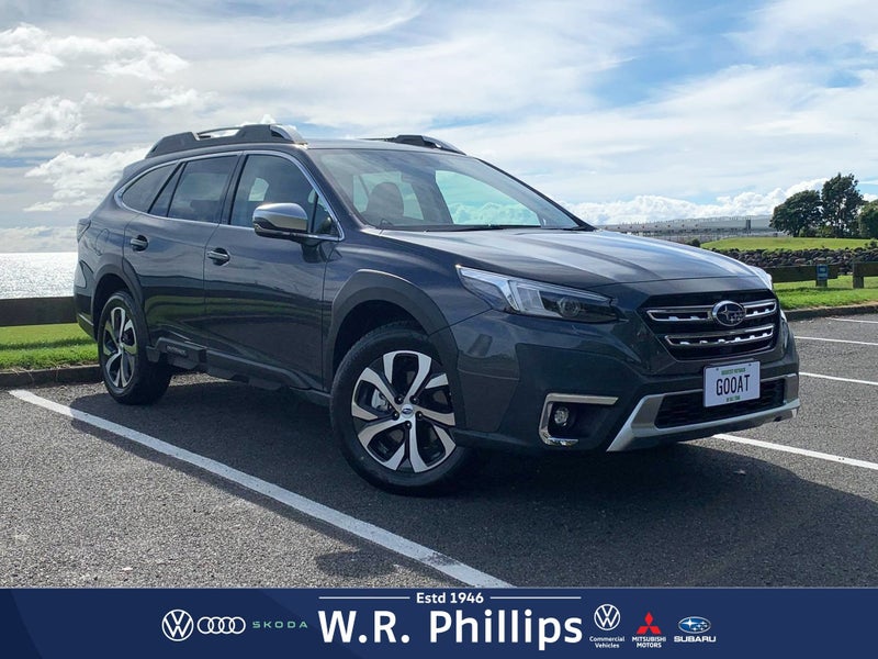2025 Subaru Outback Touring SLT 2.5P 4WD