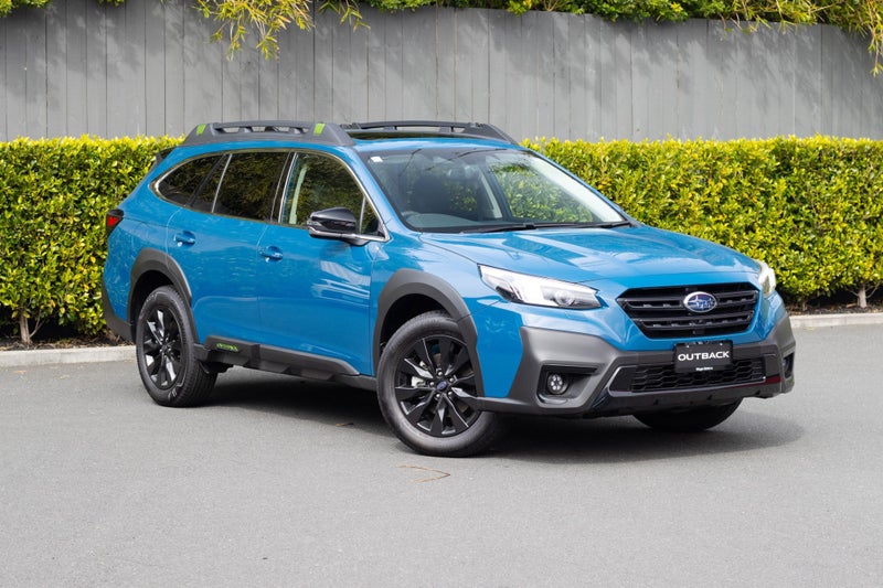2025 Subaru Outback Touring Special Edition 2.5