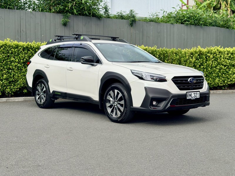2025 Subaru Outback X 2.5
