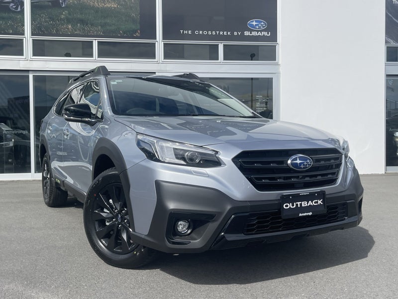 2025 Subaru Outback X | 2.5P | 4WD