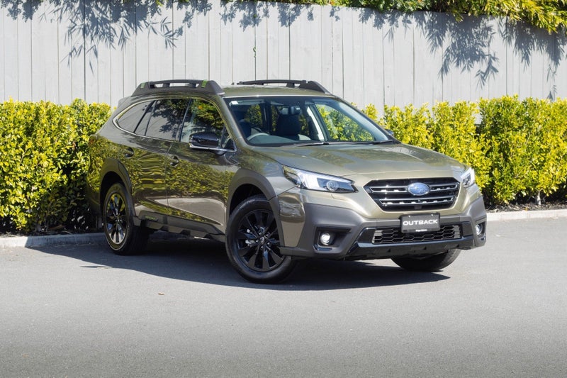 2025 Subaru Outback X