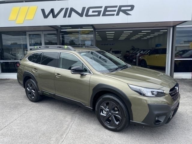 2025 Subaru Outback X Sport 2.5 MY25