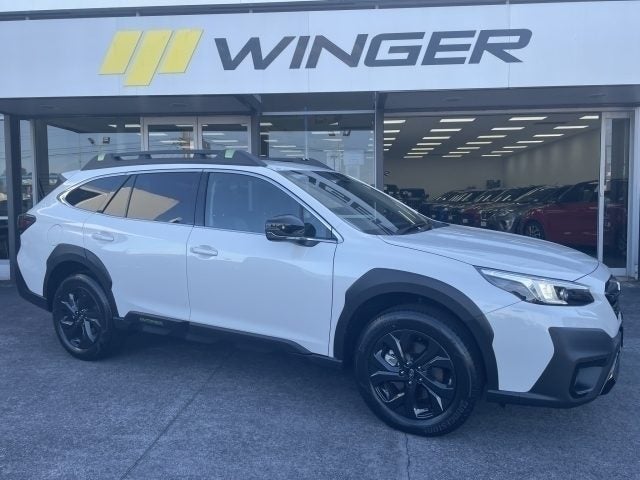 2025 Subaru Outback X Sport 2.5 MY25