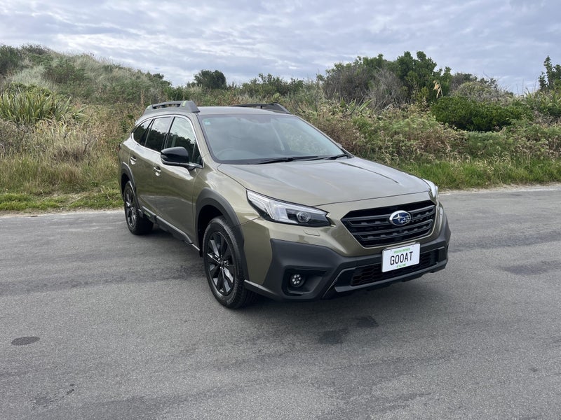 2025 Subaru Outback XT