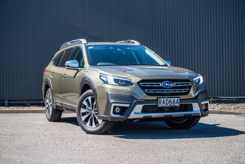 2025 Subaru Outback Xt Touring 2.4Pt/4Wd