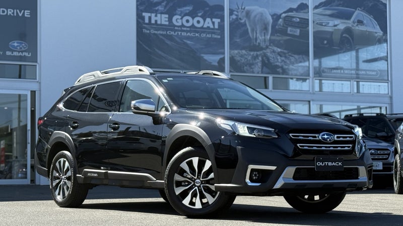 2025 Subaru Outback Xt Touring 2.4Pt/4Wd