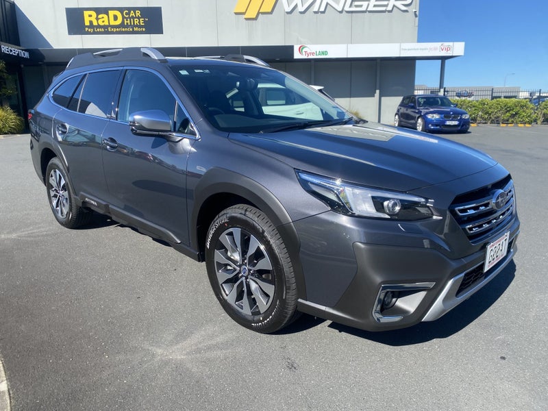 2025 Subaru Outback XT Touring 2.4T